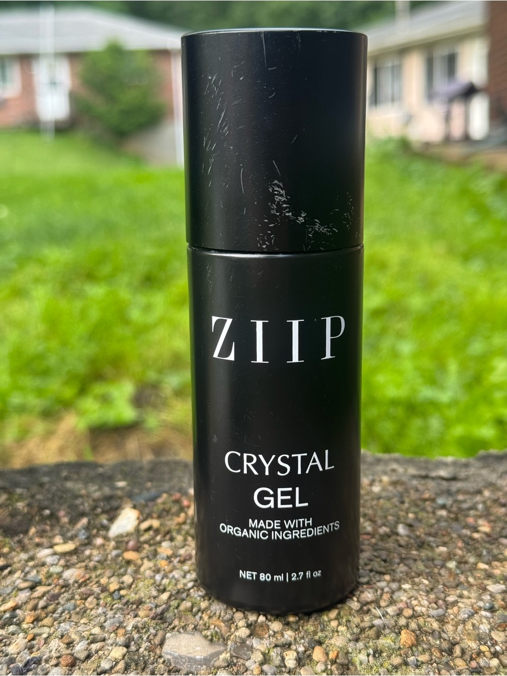ZIIP Crystal Gel